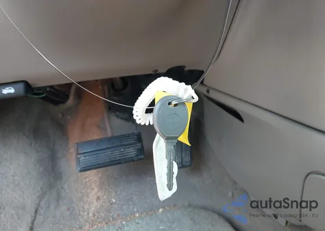 2001 Dodge Grand Caravan Es из США, поврежденный, VIN 2B8GP54L01R336178